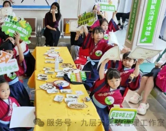 兰州市|长春中大医院 &ldquo;小小中医传承人&rdquo; 开启一日沉浸式中医奇遇记